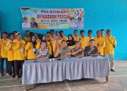 Pemdes Sido Rejo Laksanakan Pelatihan Ketahanan Pangan