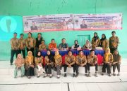 Pemdes Teluk Laksanakan Pelatihan SDM Dalam Pengelolaan Ketahanan Pangan