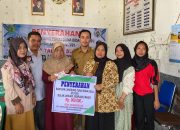 Pemdes Talang Buluh Salurkan BLT-DD Sebanyak 29 KPM Periode Triwulan Pertama Menjelang Hari Raya Idul Fitri 1446 H