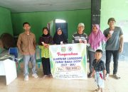 Pemdes Bandar Tenggulang Salurkan BLT-DD Sebanyak 30 KPM Periode Triwulan Pertama Menjelang Hari Raya Idul Fitri 1446 H