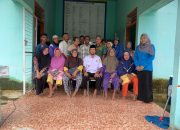 Pemdes Agung Jaya Salurkan BLT-DD Sebanyak 14 KPM Periode Triwulan Pertama Menjelang Hari Raya Idul Fitri 1446 H