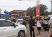 SPBU 24307157 Simpang C2 Bagaikan Terminal 