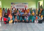 TP-PKK Desa Mandala Sari Memperingati Hari Kartini Adakan Beberapa Kegiatan
