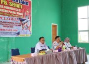 Pemdes Sido Mukti Adakan Kegiatan Pelatihan Manajemen Koperasi KUD Dan UMKM Tahun 2025