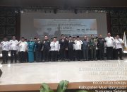 Surianto SH, Kades Sereka Dilantik Menjadi Ketua DPC Apdesi Kabupaten Musi Banyuasin 
