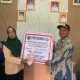 Pemdes Agung Jaya Bagikan BLT-DD Triwulan Kedua Sebanyak 14 KPM Tahun 2025