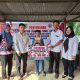 Pemdes Suka Maju Salurkan BLT-DD  Triwulan Ke Dua Kepada 39 KPM Tahun 2025