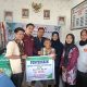Pemdes Talang Buluh Membagikan BLT-DD Triwulan Ke Dua Kepada 29 KPM Tahun 2025