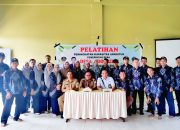 Pemdes Sido Mukti Laksanakan Kegiatan Pelatihan Peningkatan Kapasitas Aparatur Pemerintah Desa