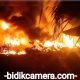 Maraknya Kegiatan Illegal Refinery Di Simpang Patin Tak Tersentuh Aparat Diduga Sudah Terkondisi