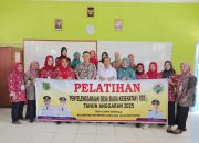 Pemdes Lubuk Bintialo Adakan Pelatihan Rumah Desa Sehat (RDS) Dalam Rangka Percepatan Penurunan Stunting