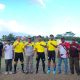Memeriahkan HUT RI Ke 80 Pemdes Beji Mulyo Adakan Pertandingan Bola Kaki Antar Dusun