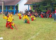 Desa Suka Maju Dalam Memeriahkan HUT RI Ke 80 Melaksanakan Kegiatan Lomba Olahraga Tradisional