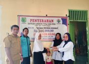 Pemdes Ringin Agung Salurkan BLT-DD Tahap Akhir Tahun 2025 Sebanyak 15 KPM