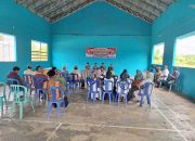 Pemerintah Desa Sido Rejo Salurkan BLT-DD Tahap Akhir Tahun 2025 Sebanyak 22 KPM