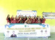 Pemdes Bumi Agung Melaksanakan Pelatihan Desa Siaga Kesehatan RDS Dalam Rangka Rembug Stunting