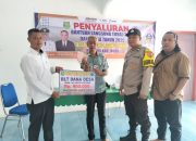 Pemerintah TAT Salurkan BLT-DD Periode Triwulan Ke III Tahun 2025 Sebanyak 31 KPM