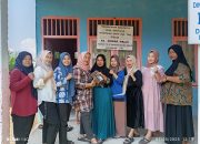 TP-PKK TAT Laksanakan Posyandu Bumil Dan Bagikan PMT 