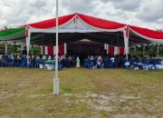 Masyarakat Desa Pulai Gading Memperingati HUT Desa Ke 97Ke 97 Tahun 2025