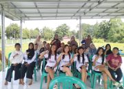 Pemdes Desa Suka Damai Laksanakan Kegiatan Posyandu Remaja Dan PMT