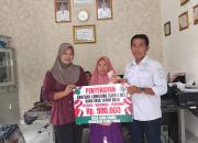 Pemdes Suka Damai Salurkan BLT-DD Tahap Akhir Tahun 2025 Sebanyak 27 KPM