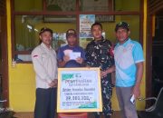 Periode Terakhir Tahun 2025 Pemdes Suka Damai Baru Salurkan BLT-DD Sebanyak 15 KPM