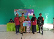 Meringankan Beban Masyarakat Kurang Mampu Pemdes Air Putih Ulu Salurkan BLT-DD Sebanyak 26 KPM Periode Triwulan Terakhir Tahun 2025