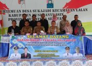 Kades Galih Sari Kirim Kader-Kader Desa Ikuti Pelatihan Pengelolaan Ketahanan Pangan Untuk Pencegahan Stunting