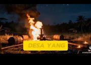 Viral Video Dugaan Kebakaran Sumur Minyak Ilegal di Sanga Desa, Kades Keban 1 Tegaskan Hoaks